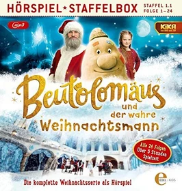 Beutolomäus und der wahre Weihnachtsmann - Die komplette Weihnachtsserie (DVD)