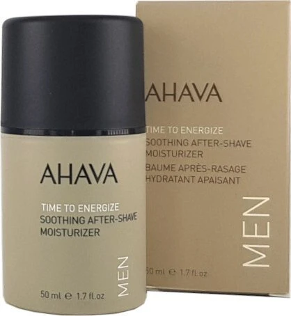 AHAVA Aftershave Emulsion, 50ml