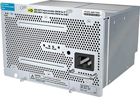 HP ProCurve 1500W PoE+ zl Power Supply