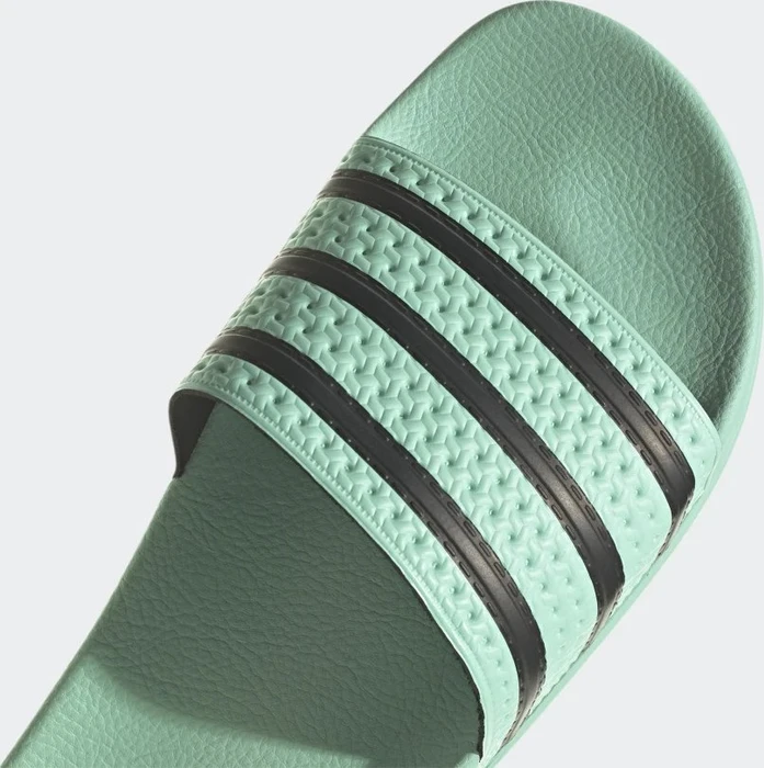 adidas Adilette pulse mint/core black