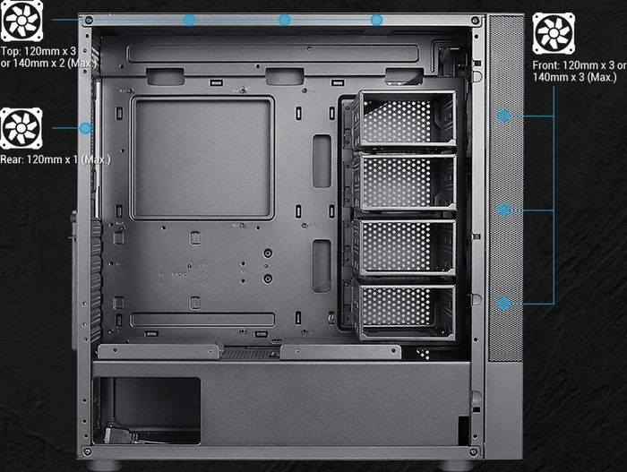 AeroCool Cipher