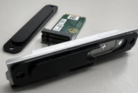ASUS Schnittstellenkarte NUCIOAES0CR, für ASUS NUC 15 (90MA0000-P00960)