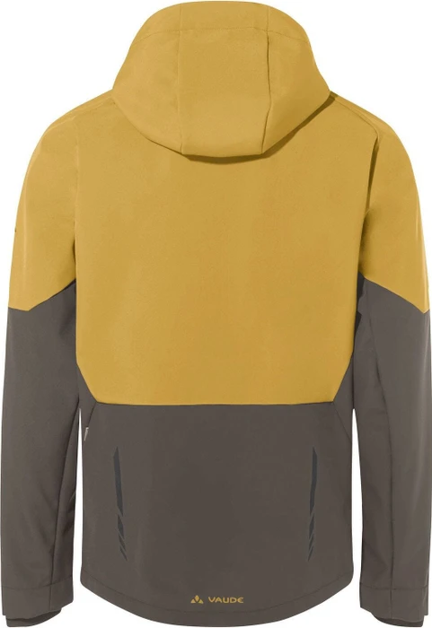 Vaude Qimsa Softshell Fahrradjacke savanna (Herren)