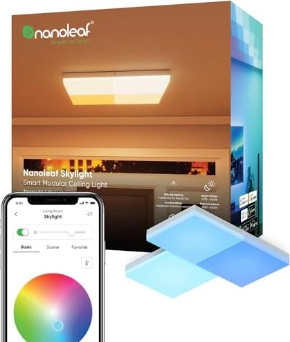 nanoleaf Skylight LED Panel