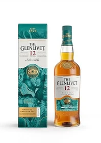 The Glenlivet 200 Jahr Anniversary Edition 12 Years Old 700ml