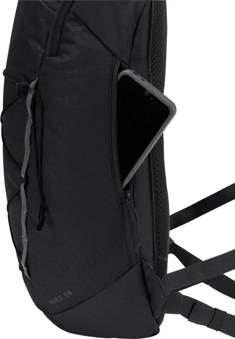 Vaude Agile 14 schwarz