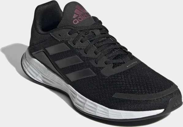 adidas Duramo SL core black/iridescent/grey six (Damen)