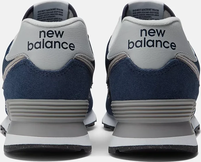 New Balance 574 Core navy/white