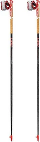 Leki Vertical K Nordic Walking Stöcke white/neon red