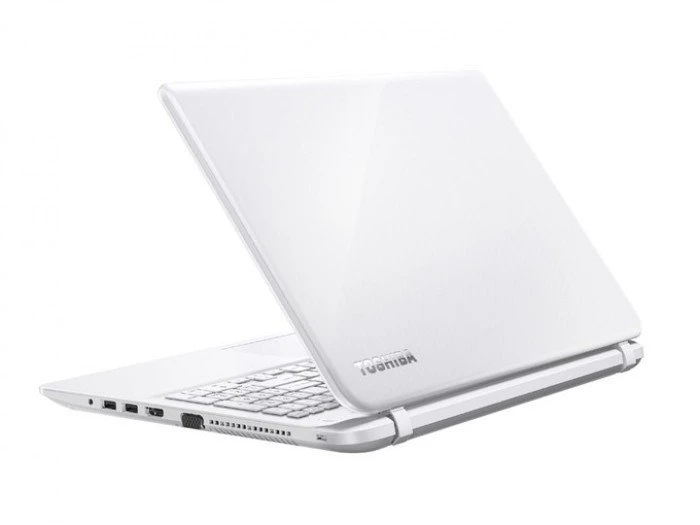 Toshiba Satellite L50-B-2EC, weiß, Core i3-4005U, 8GB RAM, 1TB HDD, UK