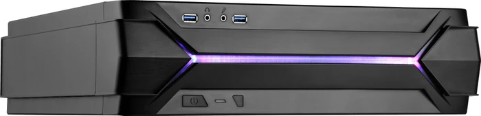 SilverStone Raven Z RVZ03, schwarz, Mini-ITX