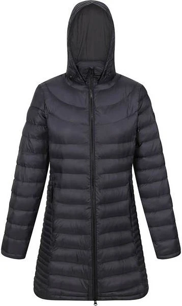 Regatta Andell III Funktionsmantel seal grey/black (Damen)