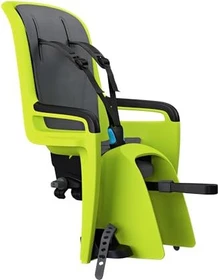 Thule RideAlong 2 Gepäckträger Fahrradkindersitz zen lime