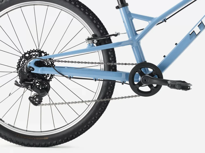 Trek Wahoo 24 Path fjord blue Modell 2026