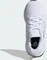 adidas Ubounce DNA cloud white/core black (Junior) Vorschaubild