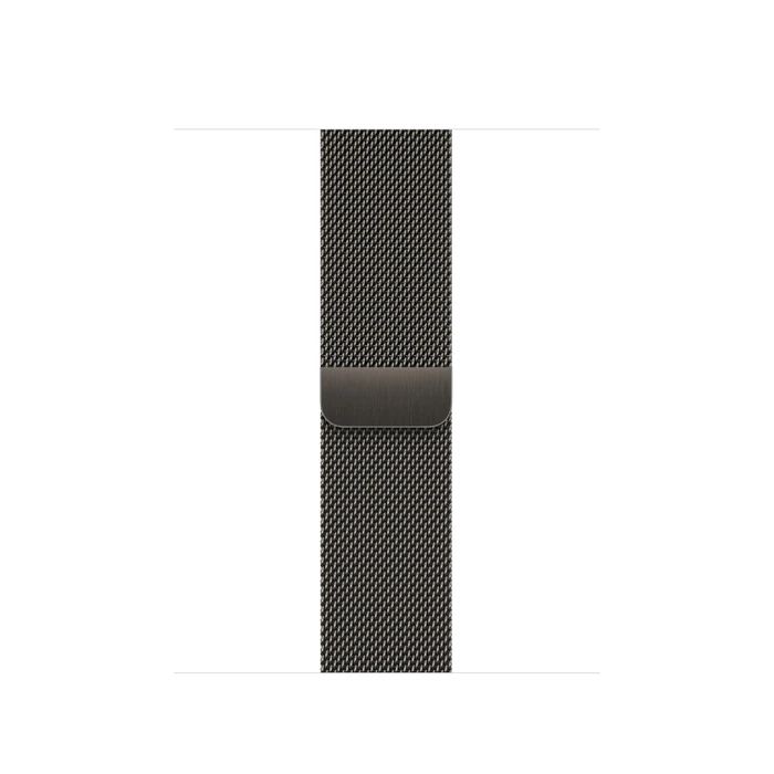 Apple Milanaise-Armband für Apple Watch 41mm graphit