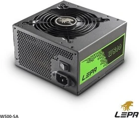 LEPA W 500W, ATX 2.3