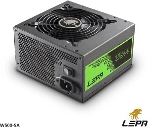 LEPA W 500W, ATX 2.3