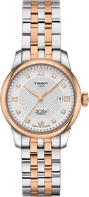 Tissot Le Locle Automatic Lady T006.207.22.036.00