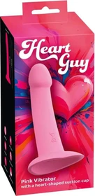 You2Toys Heart Guy rosa