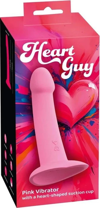 You2Toys Heart Guy