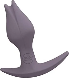 Fun Factory Bootie Fem Female Butt Plug dark taupe