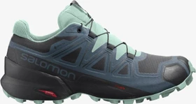 Salomon Speedcross 5 GTX black/mallard blue/yucca (Damen)