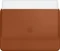 Apple MacBook Air / MacBook Pro 13.3" Lederhülle, Saddle Brown Vorschaubild