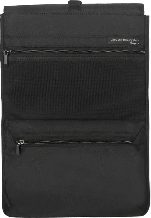 Targus 15-16" Work+ EcoSmart Rucksack, schwarz