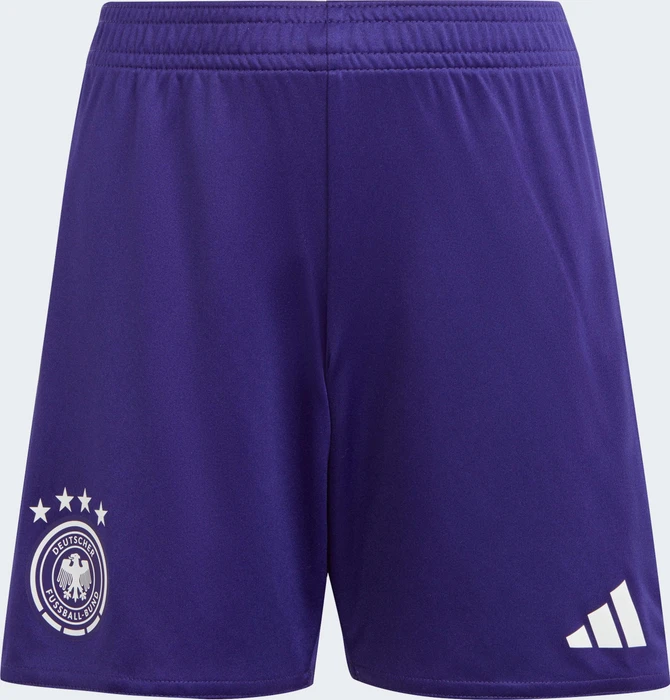 adidas UEFA EURO 2024 Deutschland Mini Auswärtsausrüstung (Junior)