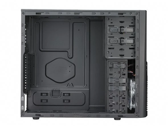 Cooler Master Elite 430 USB 3.0, Acrylfenster