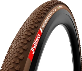 Vittoria Terreno T50 Mixed Gravel Endurance 700x40C Tubeless-Reifen braun