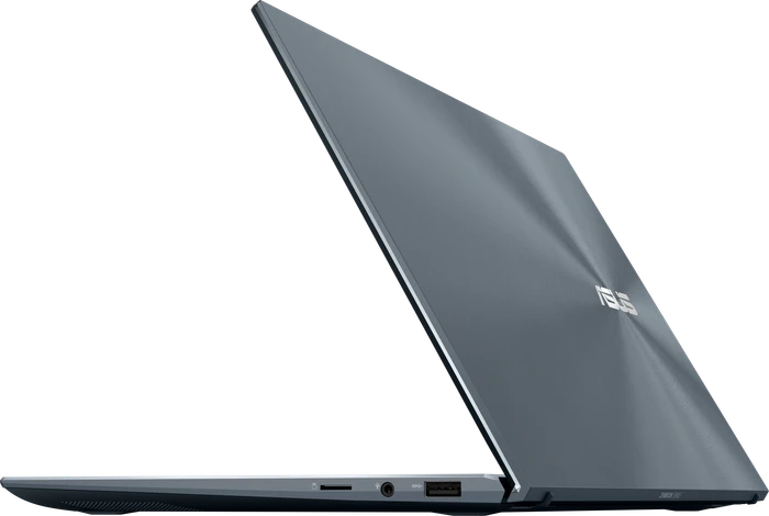 ASUS ZenBook 14 UX435EG-A5097T, Pine Grey, Core i7-1165G7, 16GB RAM, 512GB SSD, GeForce MX450, DE