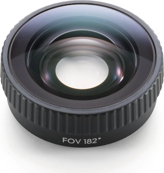DJI Osmo Action 6 FOV Boost Objektiv
