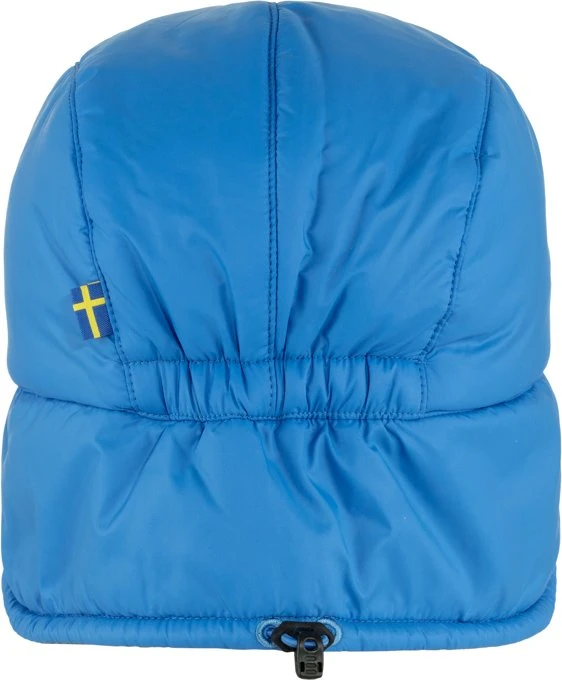 Fjällräven Expedition Padded Kappe UN blue