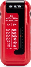 Aiwa R-22 rot