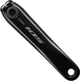 Shimano 105 FC-R7100 175mm Kurbelarm links