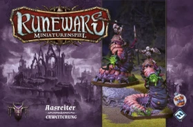Runewars Miniaturenspiel - Aasreiter Einheit-Erweiterung