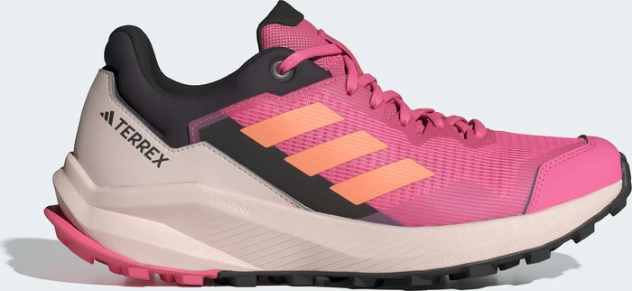 adidas Terrex Trailrider pink fusion/amber tint (Damen)