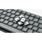Keychron K3 Max, grau, LEDs RGB, hot-swap, Gateron LOW PROFILE 2.0 RED, USB/Bluetooth, DE Vorschaubild