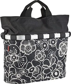 Reisenthel Bikebasket Oval M Fahrradkorb flowers