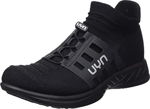 UYN X-Cross Tune Black Sole optical black (Herren)