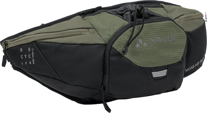 Vaude Moab 4 Bauchtasche cedar wood