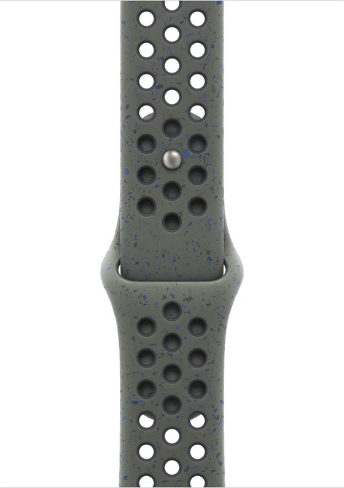 Apple Nike Sportarmband S/M für Apple Watch 46mm cargo khaki
