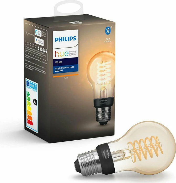Philips Hue White E27 7W/821 A60