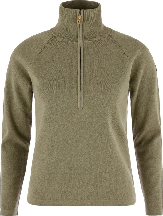 Fjällräven Övik Lite Half Zip Pullover (Damen)