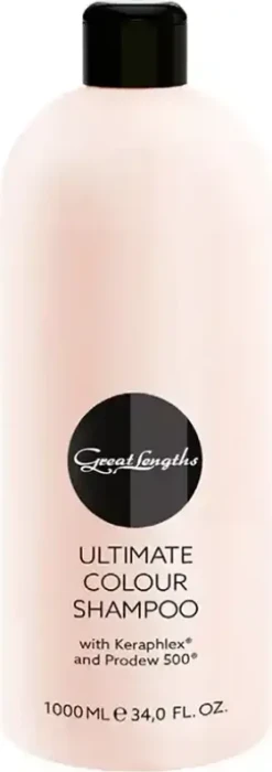Great Lengths Ultimate Colour Shampoo, 1l