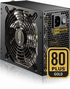 Super Flower Golden Green Pro 550W, ATX 2.3