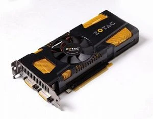 Zotac GeForce GTX 560 Ti AMP!, 1GB GDDR5, 2x DVI, Mini HDMI
