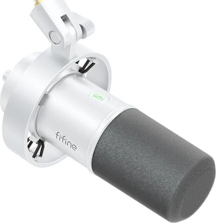 Fifine K688 weiß